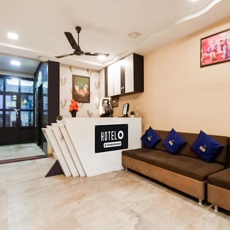 Super Hotel O Raipur City Center Formerly Hotel Edge Rāipur Exterior foto
