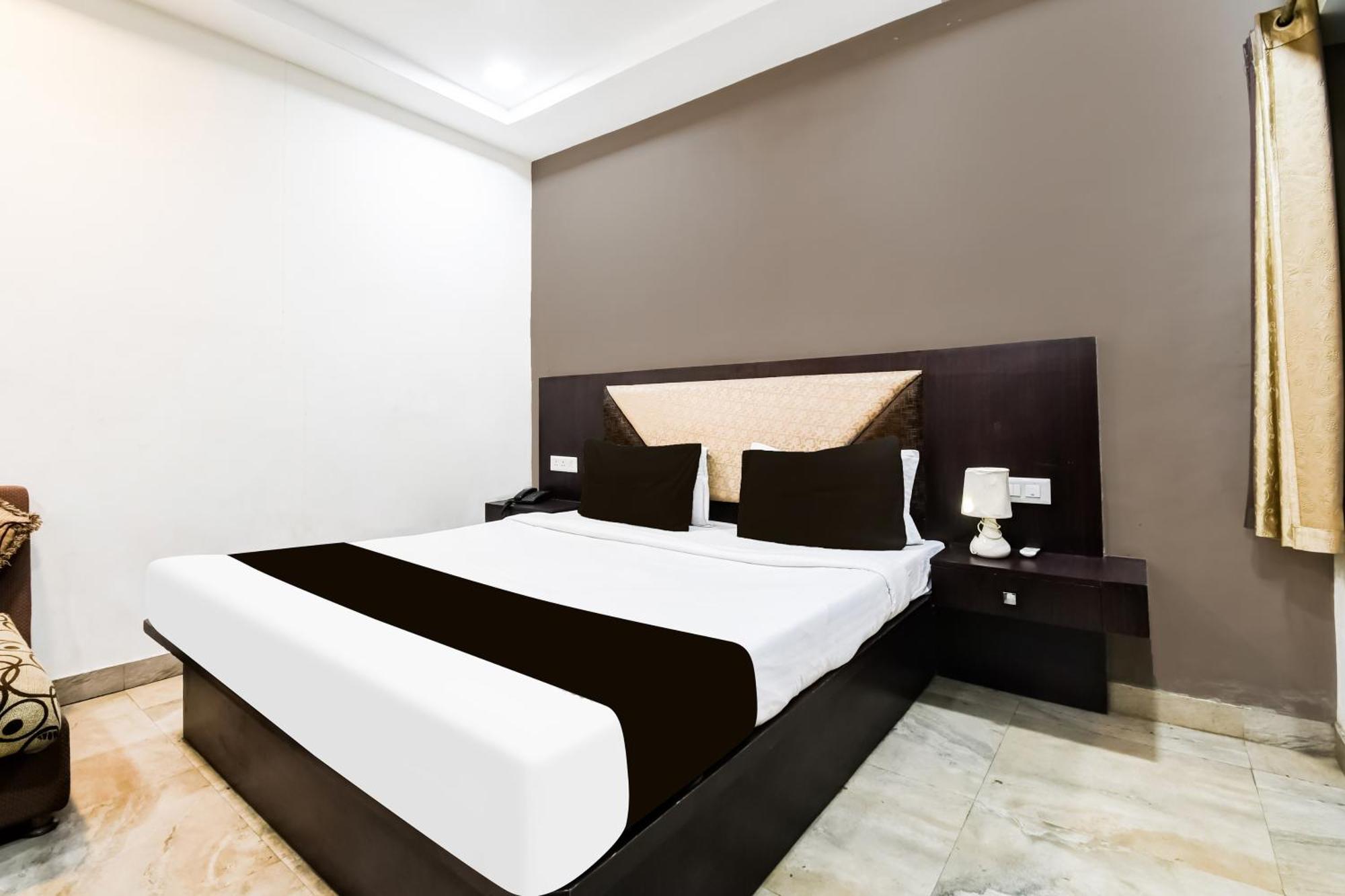 Super Hotel O Raipur City Center Formerly Hotel Edge Rāipur Exterior foto