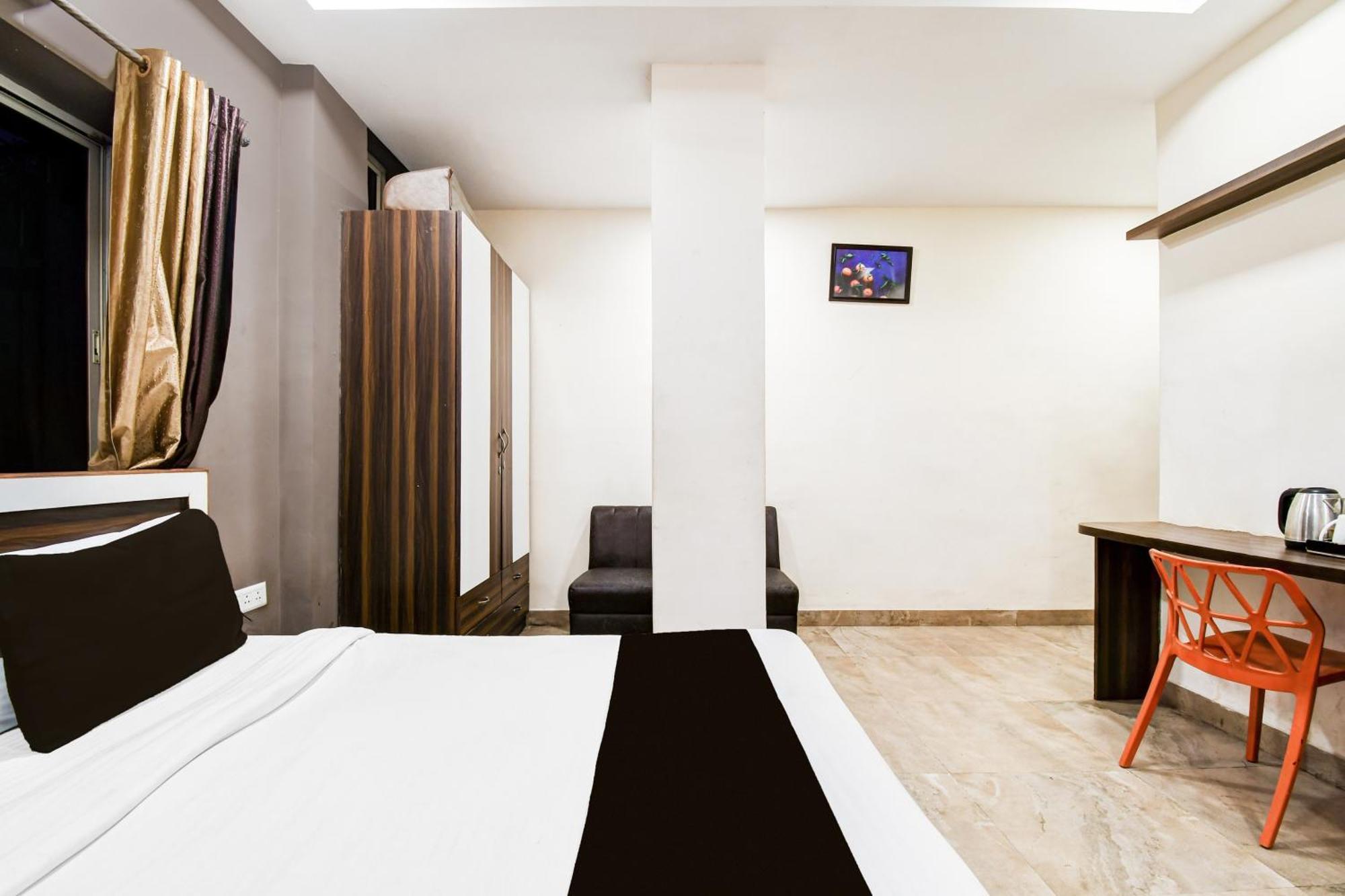 Super Hotel O Raipur City Center Formerly Hotel Edge Rāipur Exterior foto