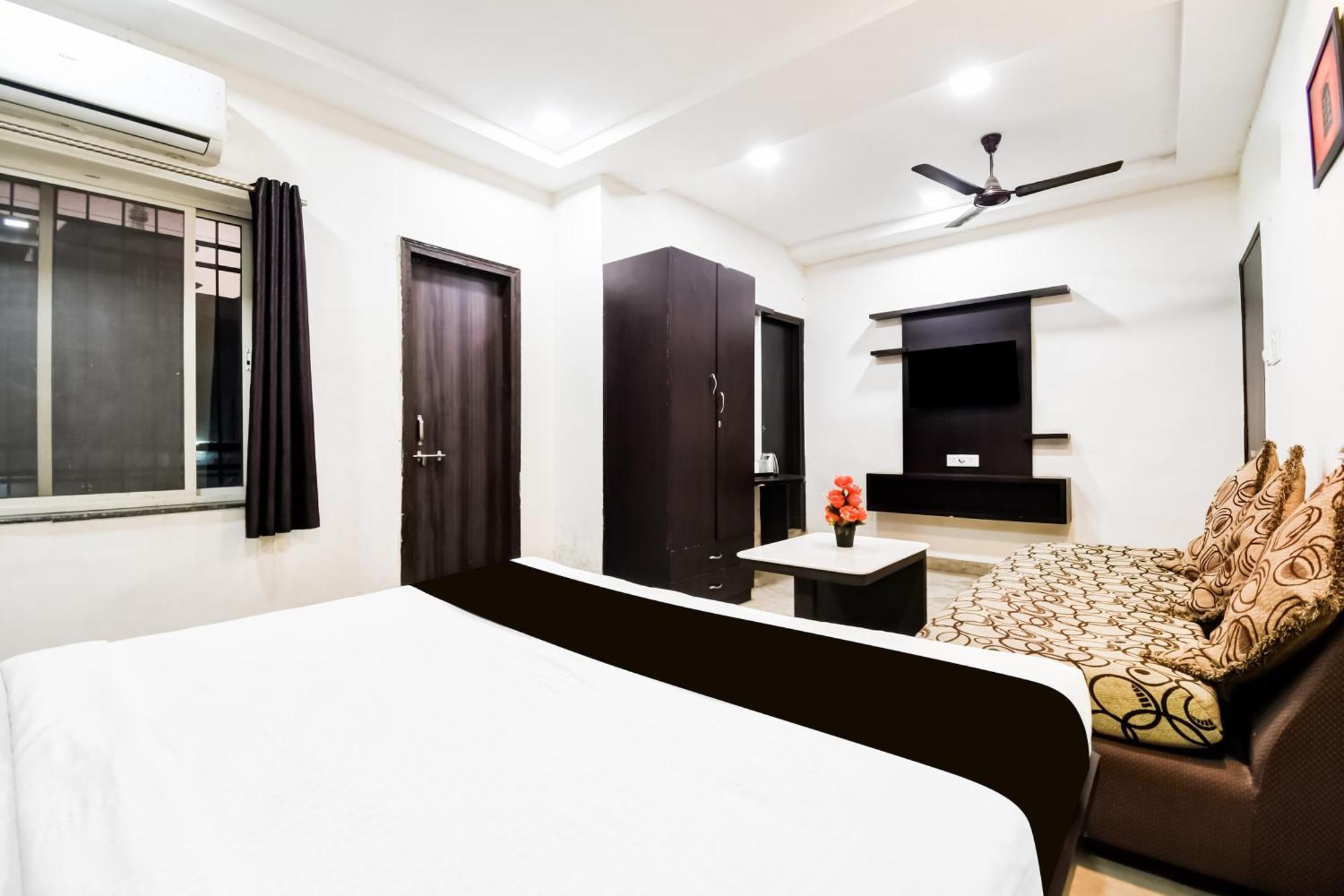 Super Hotel O Raipur City Center Formerly Hotel Edge Rāipur Exterior foto