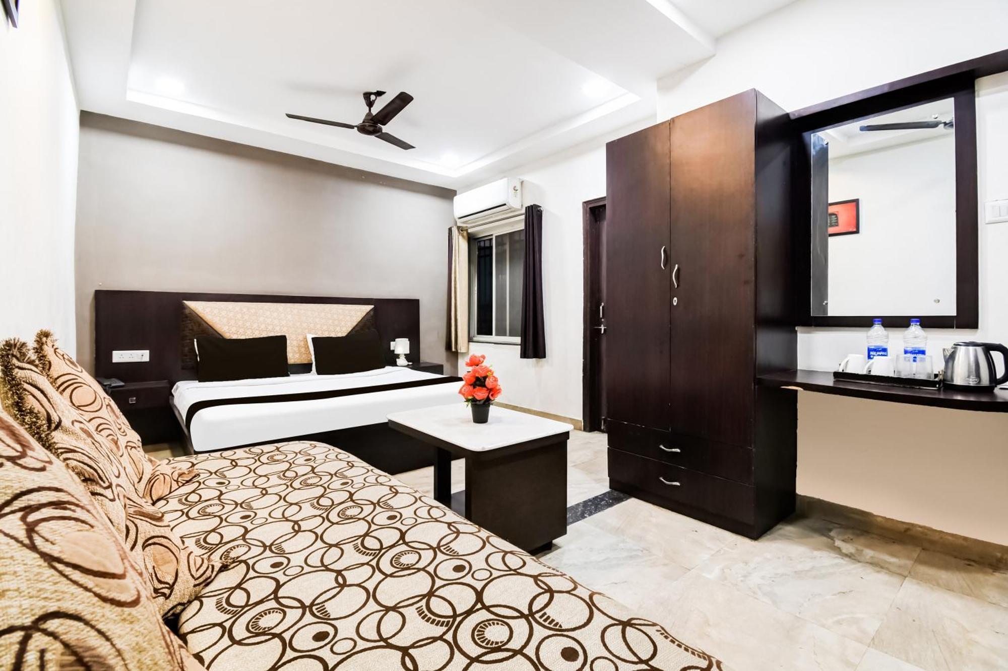 Super Hotel O Raipur City Center Formerly Hotel Edge Rāipur Exterior foto