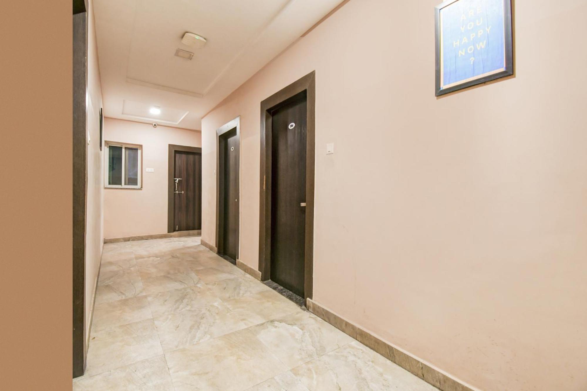 Super Hotel O Raipur City Center Formerly Hotel Edge Rāipur Exterior foto