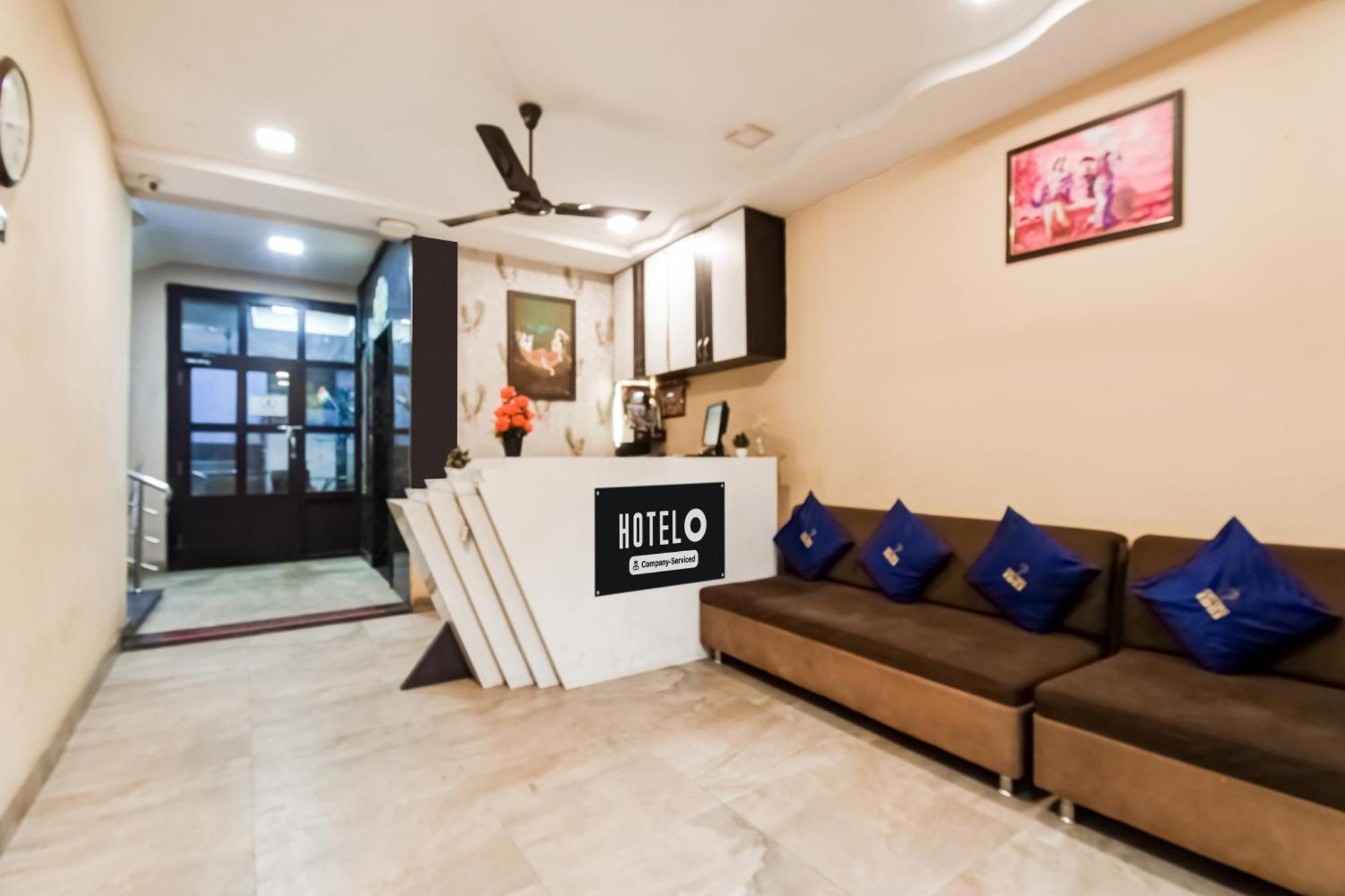 Super Hotel O Raipur City Center Formerly Hotel Edge Rāipur Exterior foto