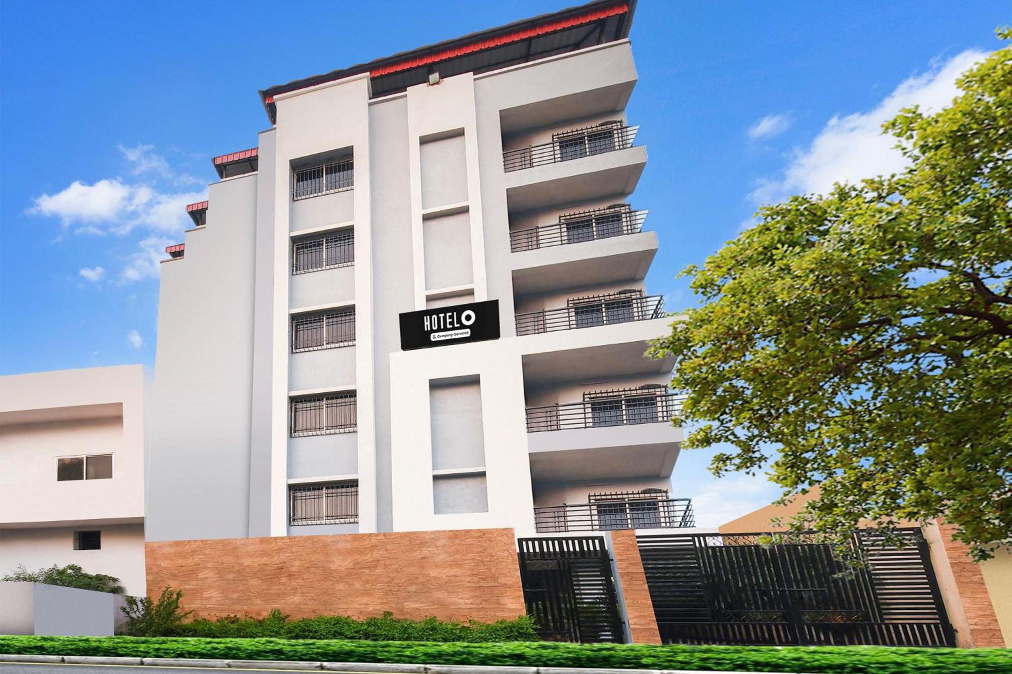 Super Hotel O Raipur City Center Formerly Hotel Edge Rāipur Exterior foto