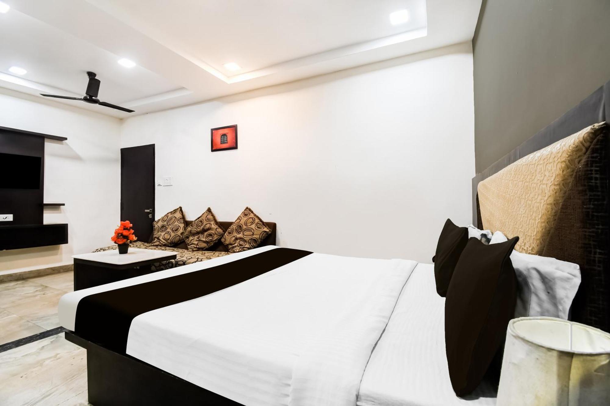 Super Hotel O Raipur City Center Formerly Hotel Edge Rāipur Exterior foto