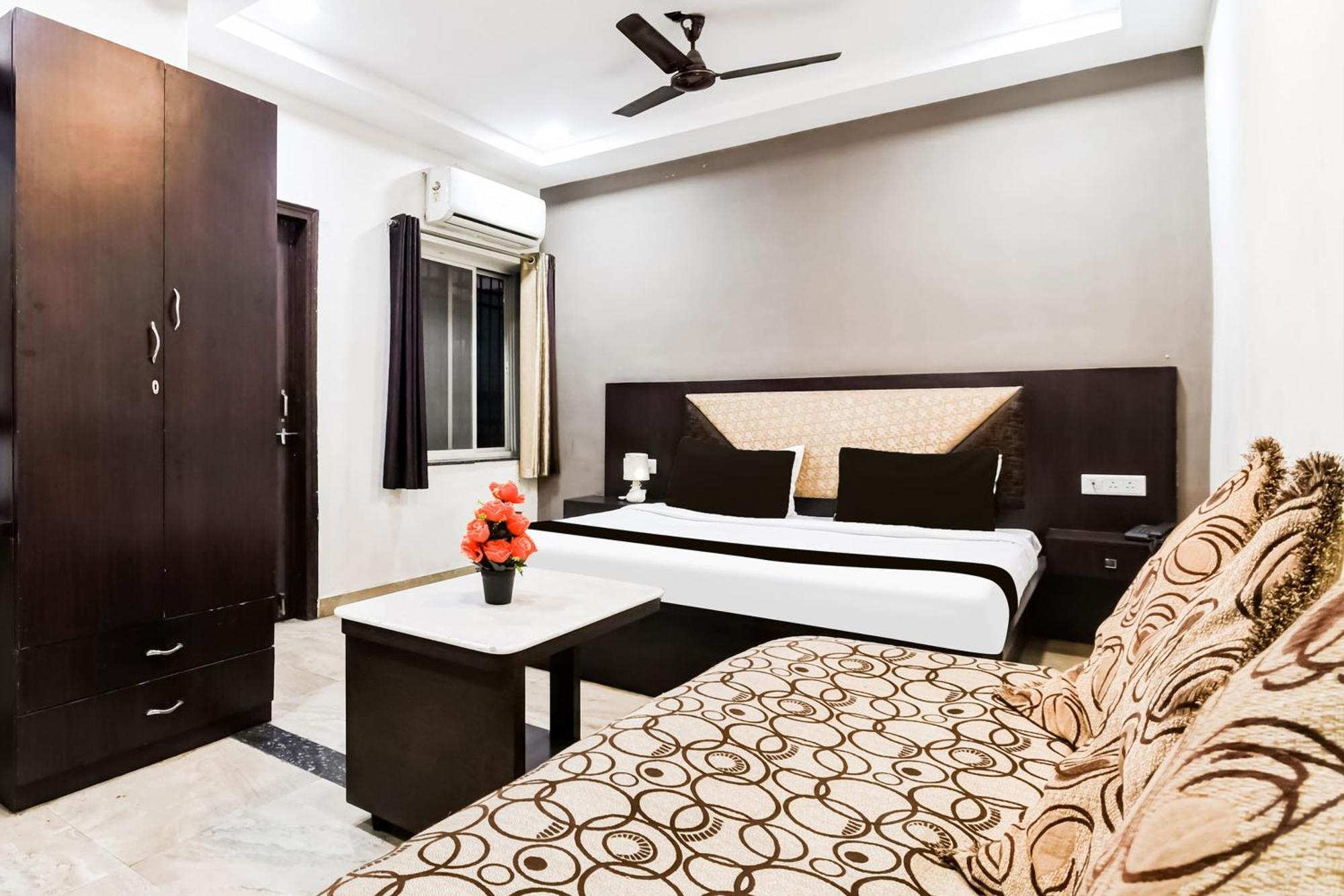 Super Hotel O Raipur City Center Formerly Hotel Edge Rāipur Exterior foto