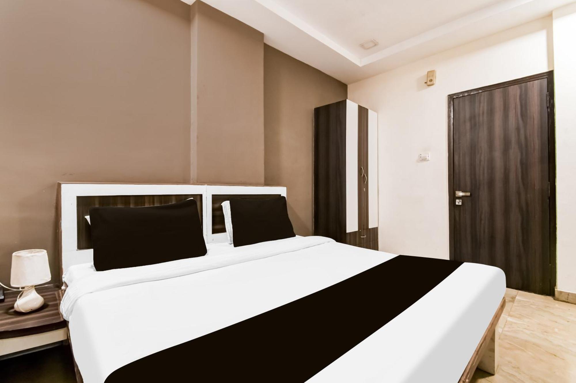 Super Hotel O Raipur City Center Formerly Hotel Edge Rāipur Exterior foto