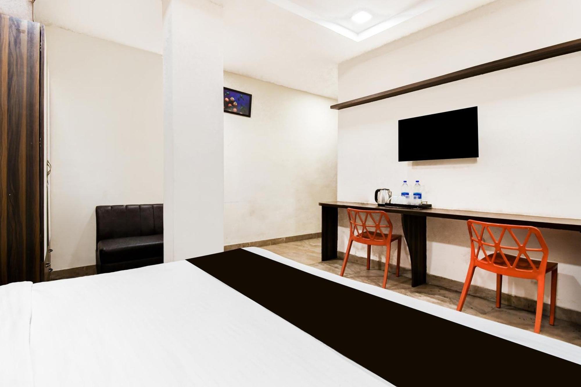 Super Hotel O Raipur City Center Formerly Hotel Edge Rāipur Exterior foto