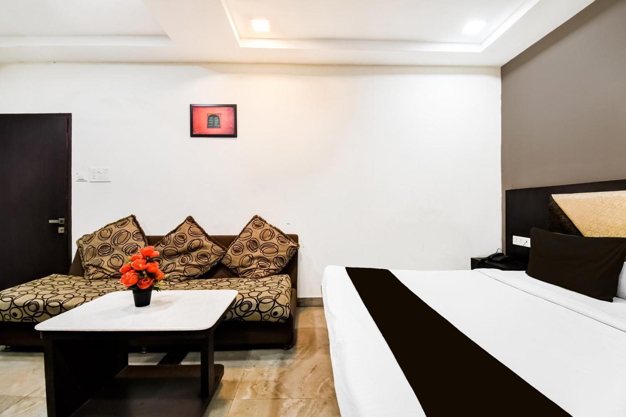 Super Hotel O Raipur City Center Formerly Hotel Edge Rāipur Exterior foto