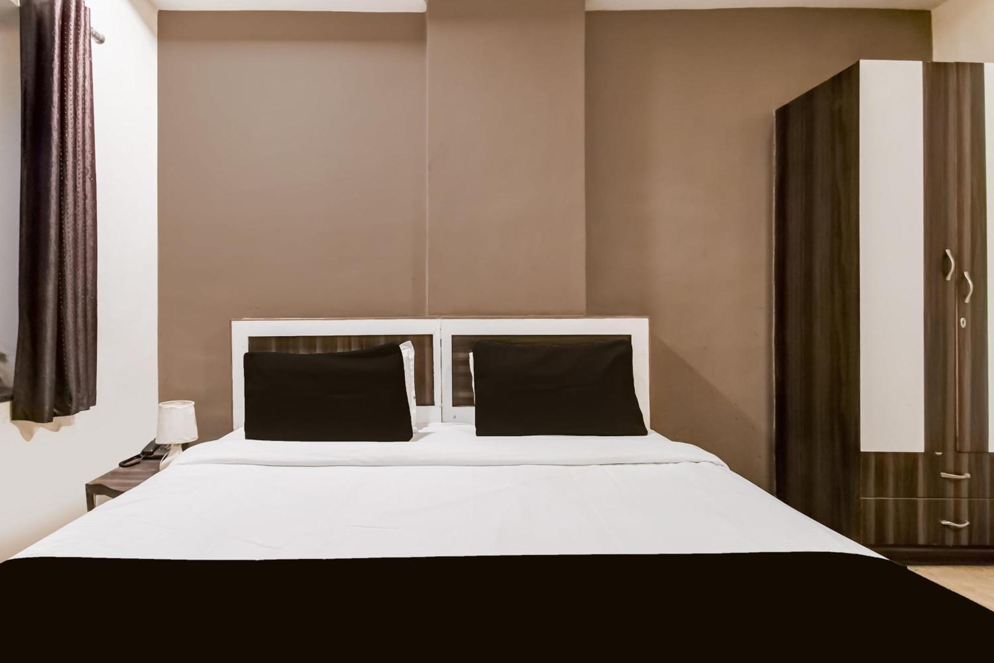 Super Hotel O Raipur City Center Formerly Hotel Edge Rāipur Exterior foto