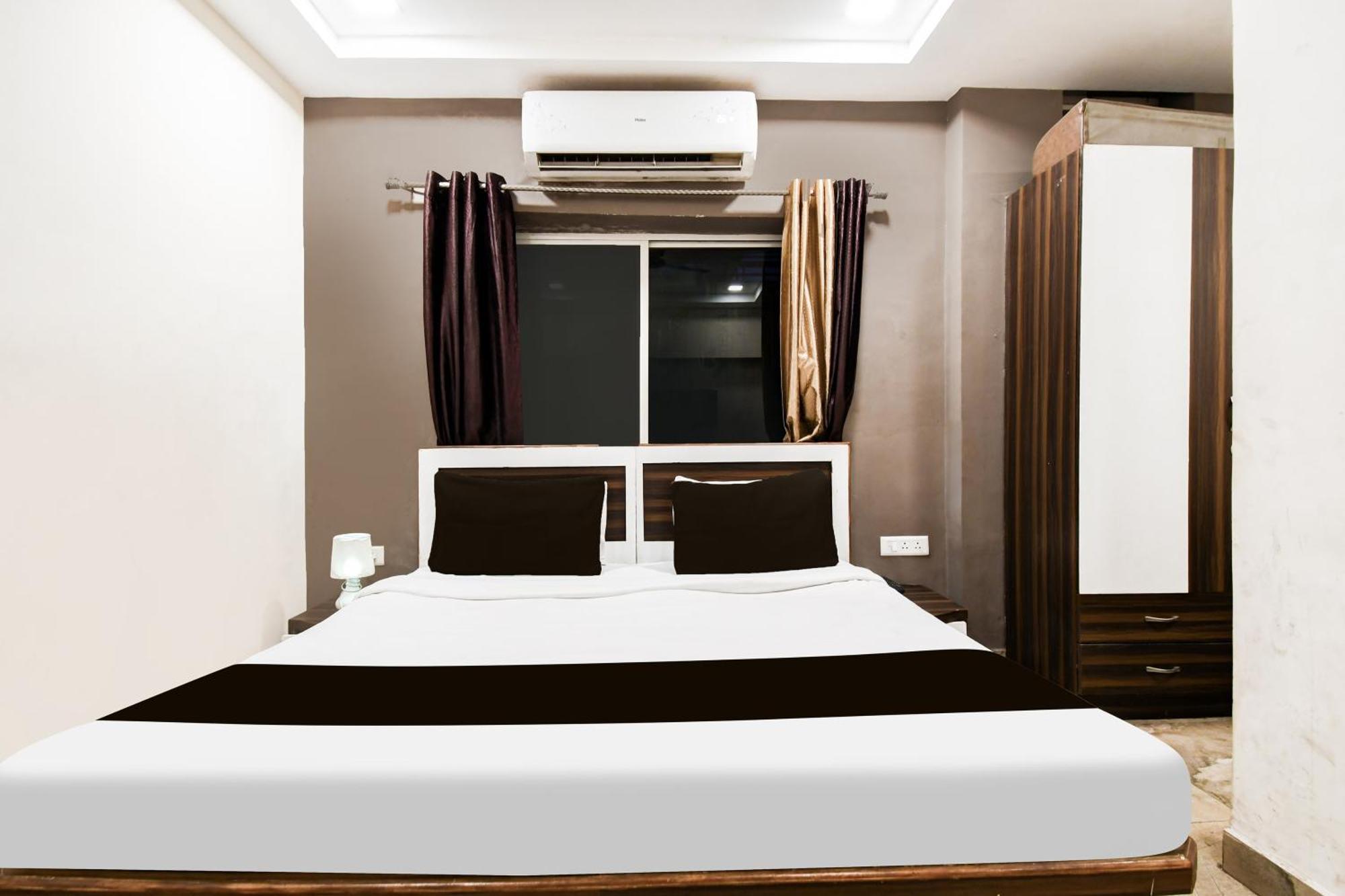 Super Hotel O Raipur City Center Formerly Hotel Edge Rāipur Exterior foto